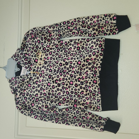 NWT Juicy Couture zip up - Picture 3 of 10